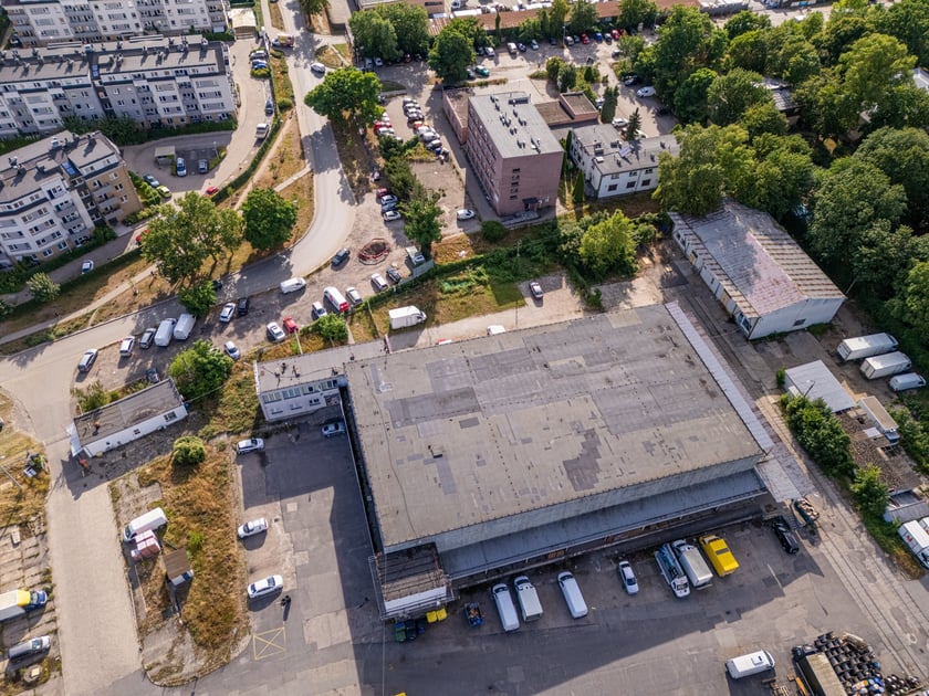 Okolice ul. Międzyleskiej, Gazowej i Klimasa na Tarnogaju